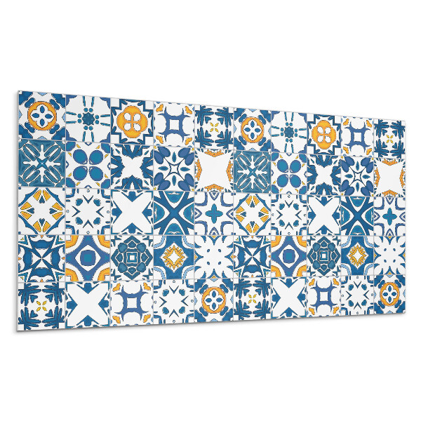 Nástenný panel PVC Mozaikové vzory v rozložení