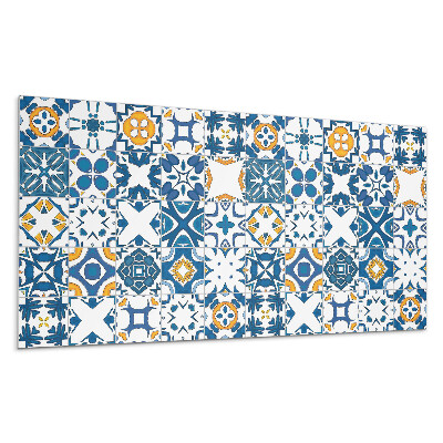 Nástenný panel PVC Mozaikové vzory v rozložení