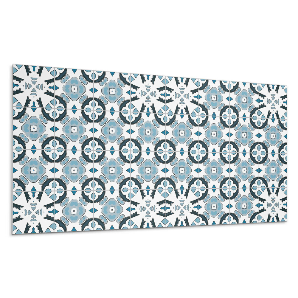 Panel na stenu Geometrický vzor dlaždíc