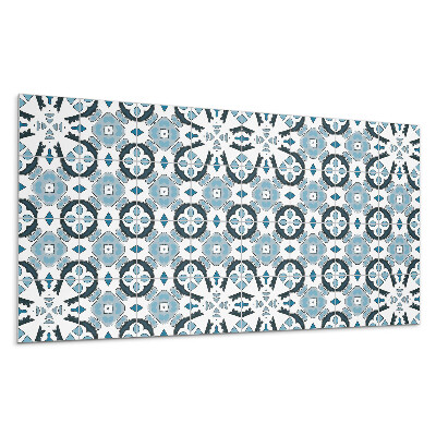 Panel na stenu Geometrický vzor dlaždíc