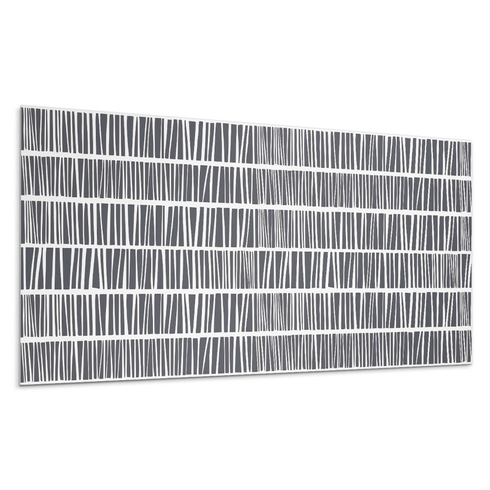 Pvc panel na stenu Dynamický čiarový vzor