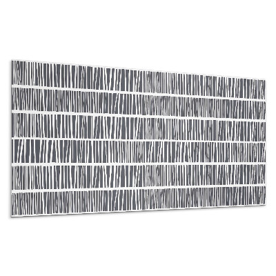 Pvc panel na stenu Dynamický čiarový vzor