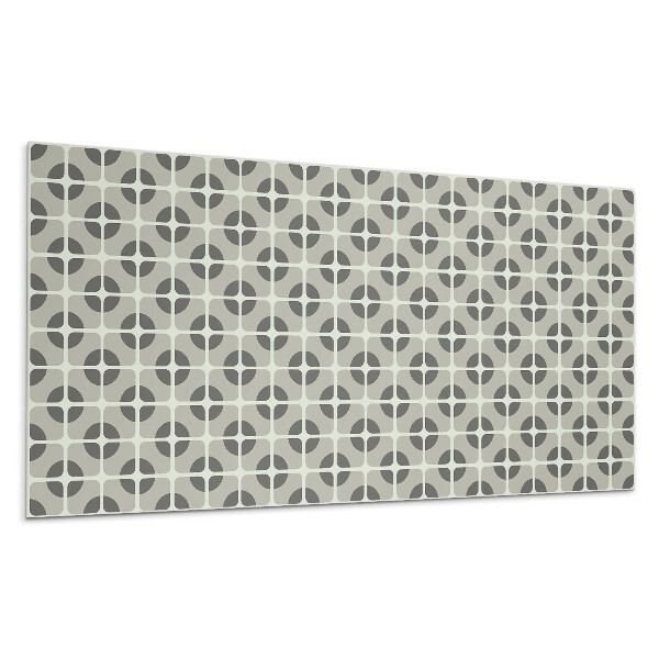 Panel na stenu Geometrický vzor dlaždíc