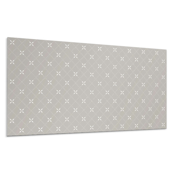 Pvc panel na stenu Geometrický diamantový vzor