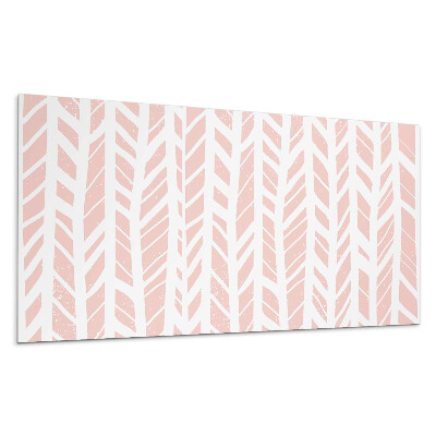 Pvc panel na stenu Pruhovaný vzor s čiarami