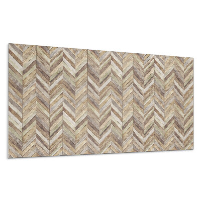 Stenový panel Rybí vzor dosiek