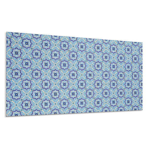 Pvc panel na stenu Vzor s ornamentálnymi motívmi