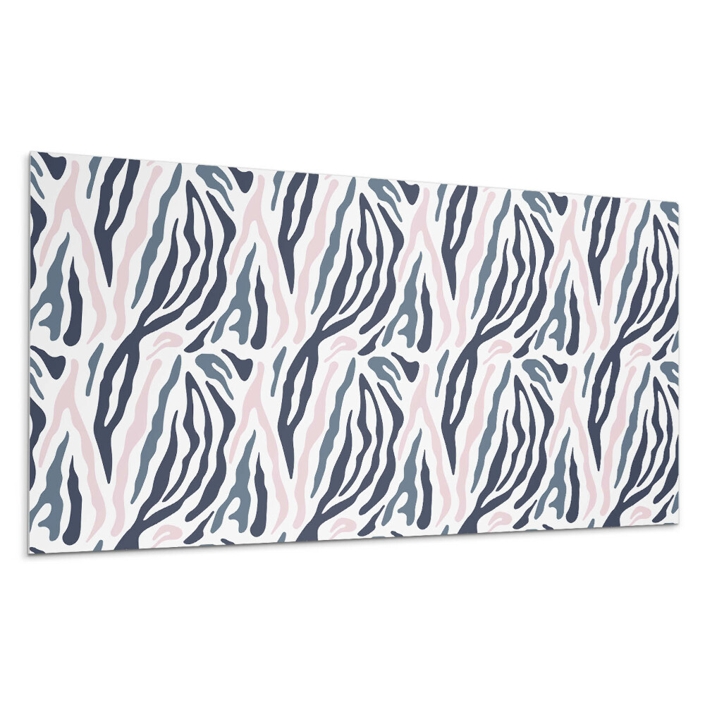 Pvc panel na stenu Vzor v zvieracom štýle