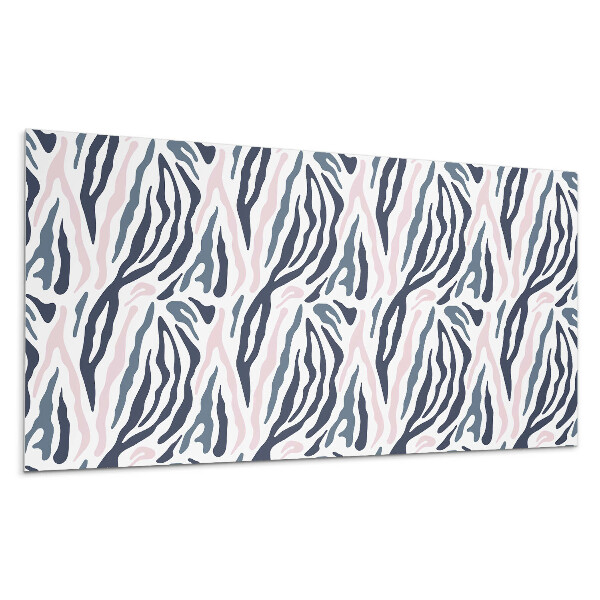 Pvc panel na stenu Vzor v zvieracom štýle