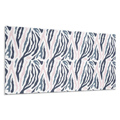 Pvc panel na stenu Vzor v zvieracom štýle