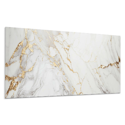 Panel na stenu Elegantný mramor s žilami