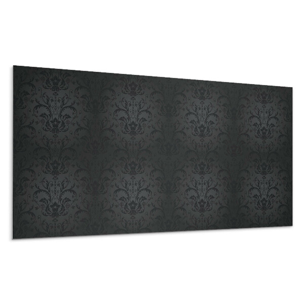Obkladový panel na stenu Elegantný rastlinný vzor