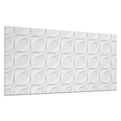 Pvc panel na stenu Vlny s vlnitým vzorom