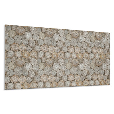 Panel na stenu Drevená štruktúra v kolekcii