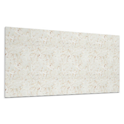 Nástenný panel PVC Vzor mramorových dlaždíc