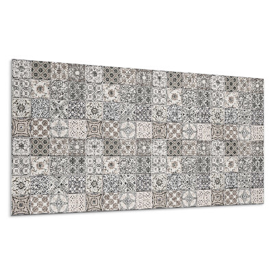 Pvc panel na stenu Vintage vzory