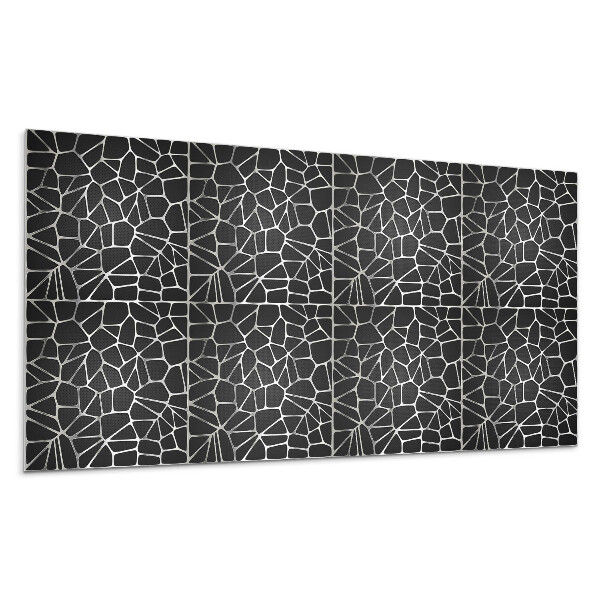 Panel na stenu Abstraktný mozaikový vzor