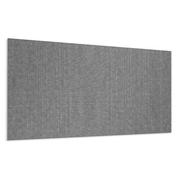 Pvc panel na stenu Abstraktný čiarový vzor