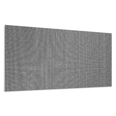 Panel na stenu Abstraktný čiarový vzor