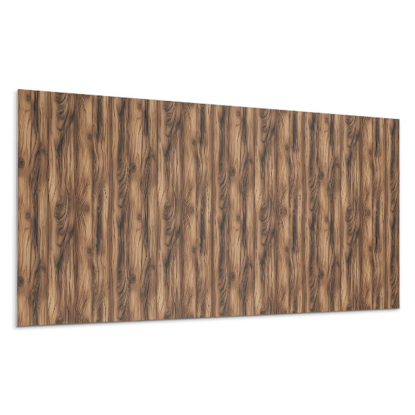 Obkladový panel na stenu Vzor prírodného dreva
