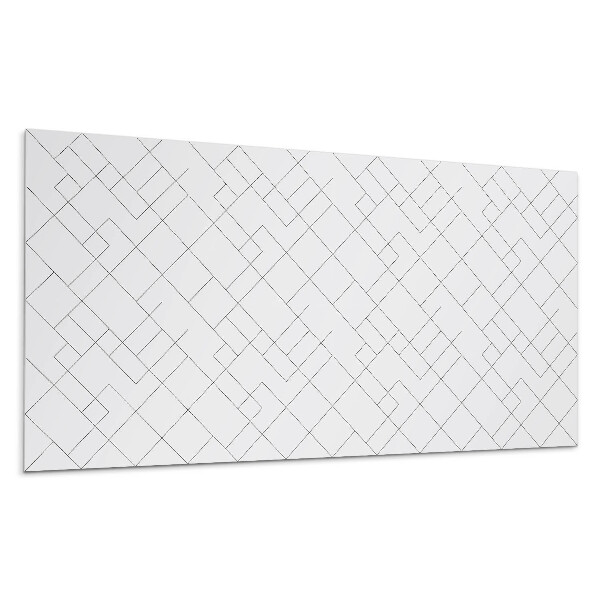 Nástenný panel PVC Abstraktný čiarový vzor