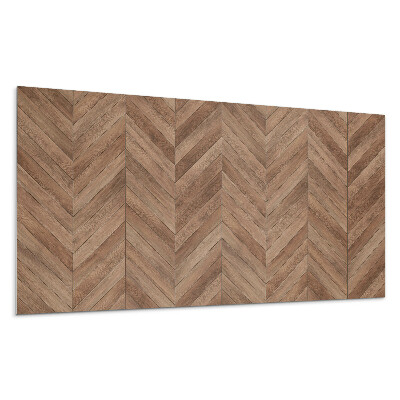 Obkladový panel na stenu Vzor rybej kosti