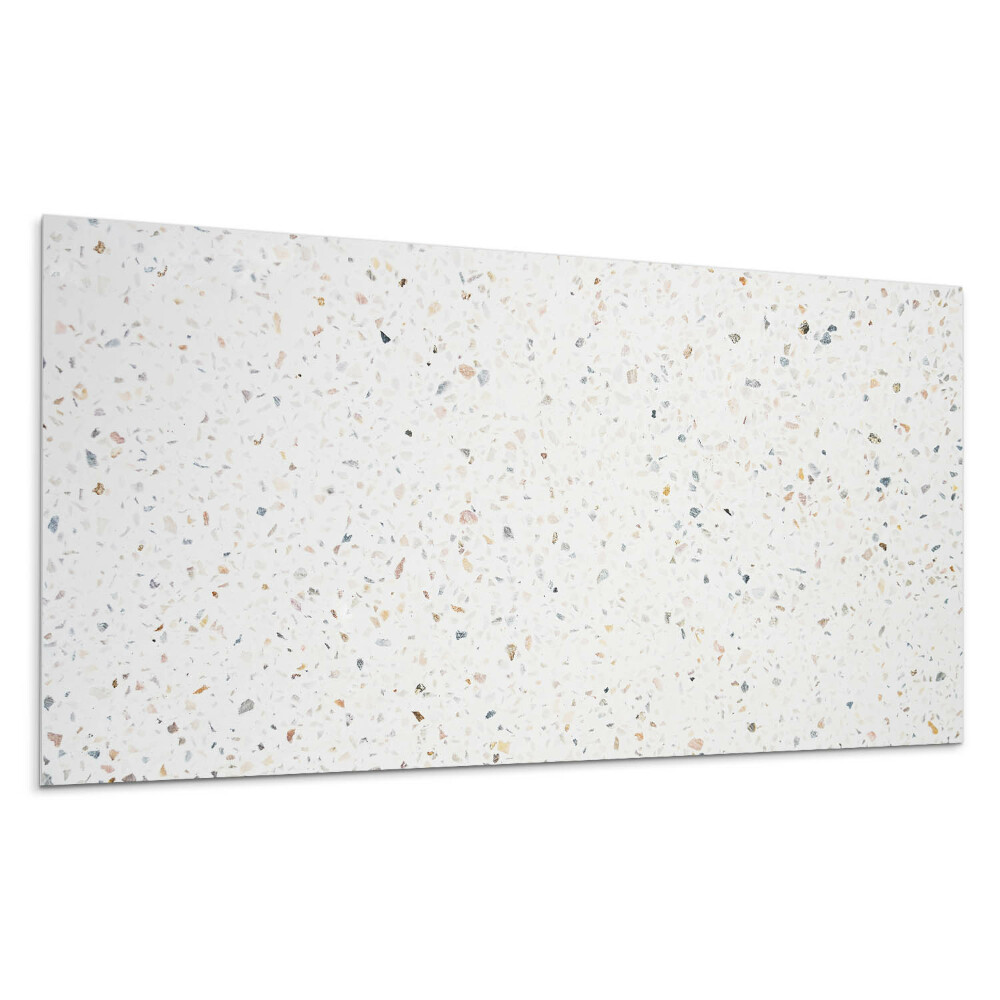 Pvc panel na stenu Kamenný vzor s časticami