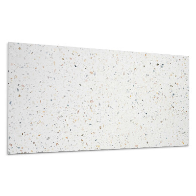 Pvc panel na stenu Kamenný vzor s časticami