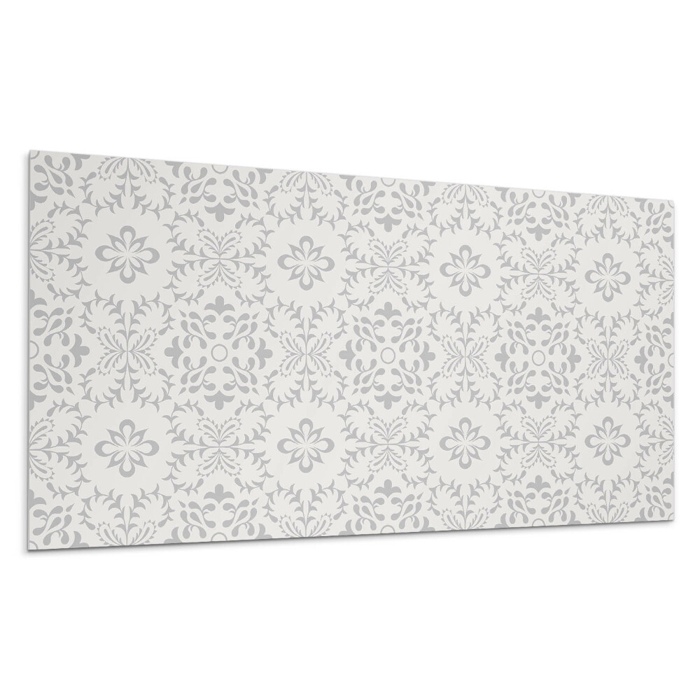 Pvc panel na stenu Kvetinový vzor s detailmi