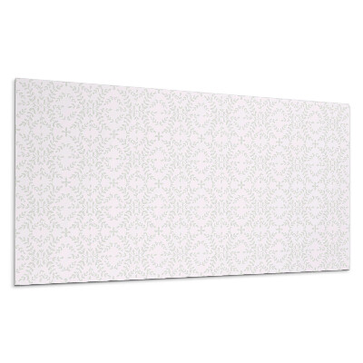 Pvc panel na stenu Jemný rastlinný vzor