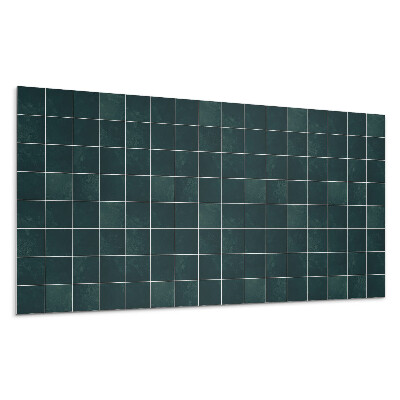 Pvc panel na stenu Geometrický vzor dlaždíc
