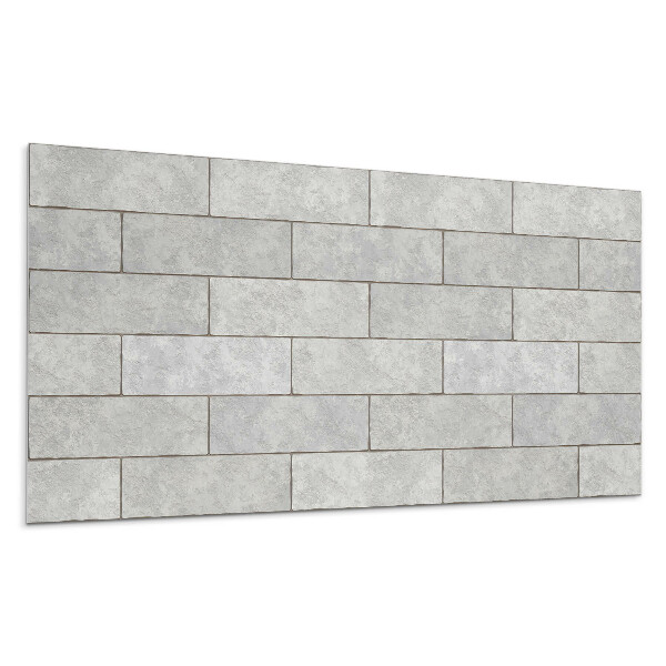 Obkladový panel na stenu 3D tehlový vzor