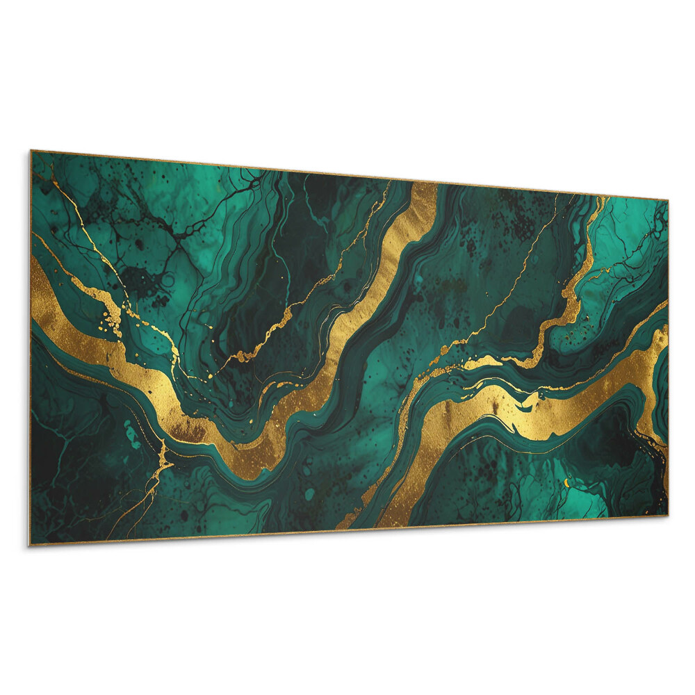 Nástenný panel PVC Vlny abstraktnej štruktúry