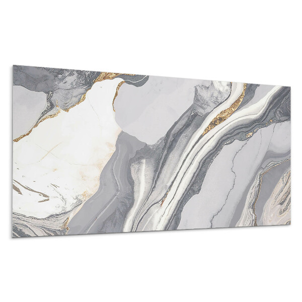 Nástenný panel PVC Abstraktné vlny a žily