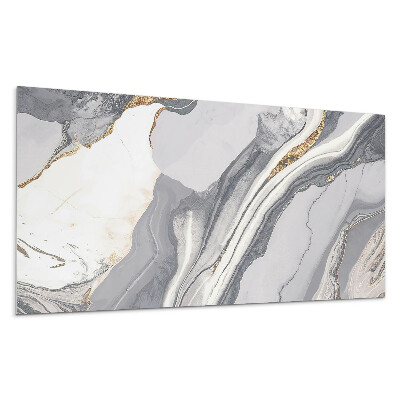 Nástenný panel PVC Abstraktné vlny a žily