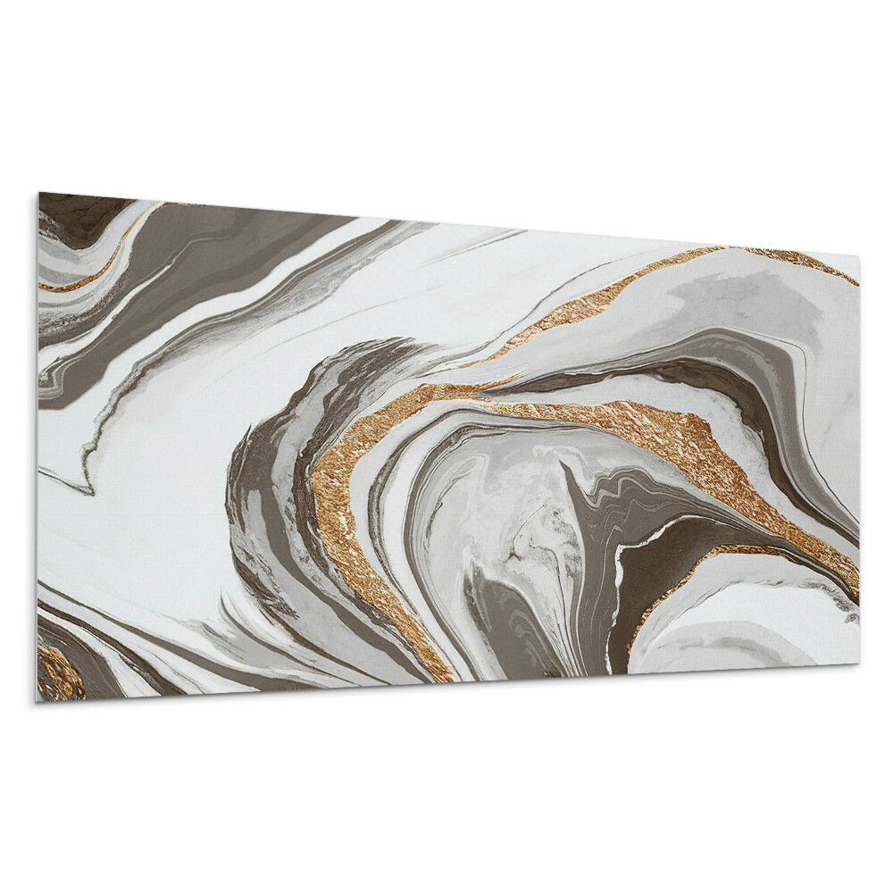 Panel na stenu Vlny abstraktných vzorov