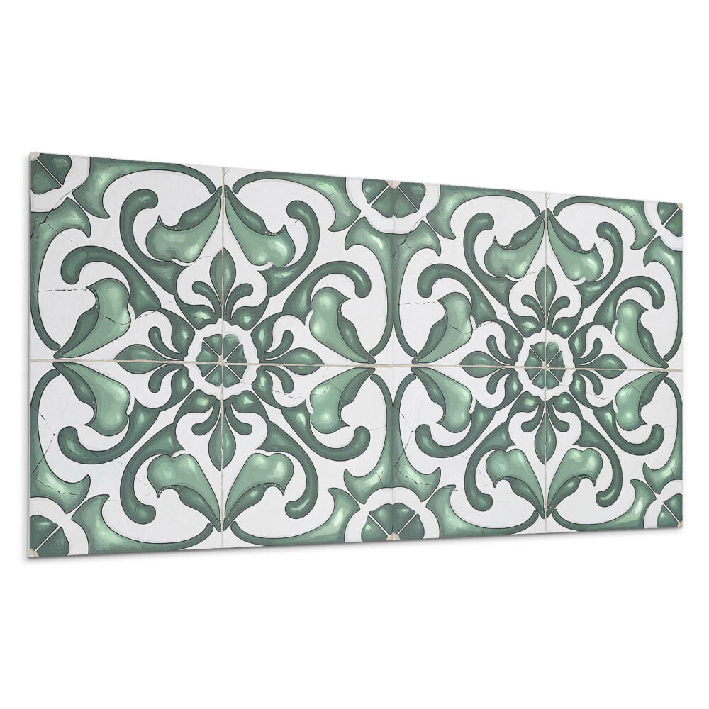 Pvc panel na stenu Vzor s elegantnými motívmi