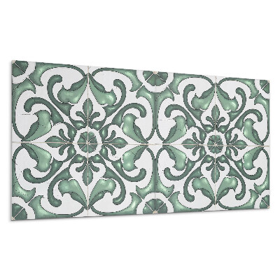 Pvc panel na stenu Vzor s elegantnými motívmi