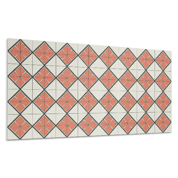 Obkladový panel na stenu Geometrický diamantový vzor