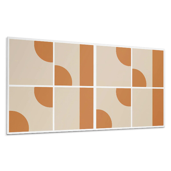 Obkladový panel na stenu Abstraktné geometrické tvary