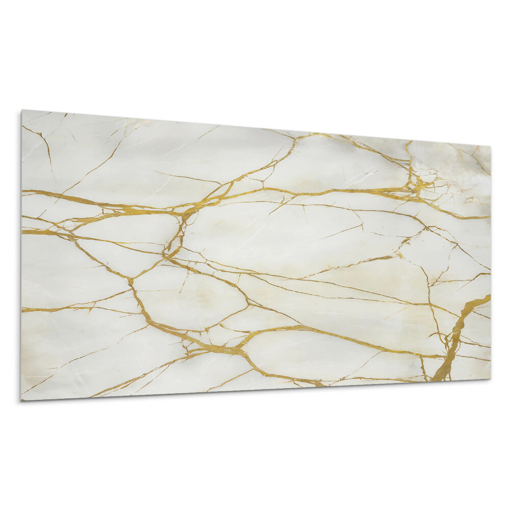 Panel na stenu Elegantný mramor s žilami