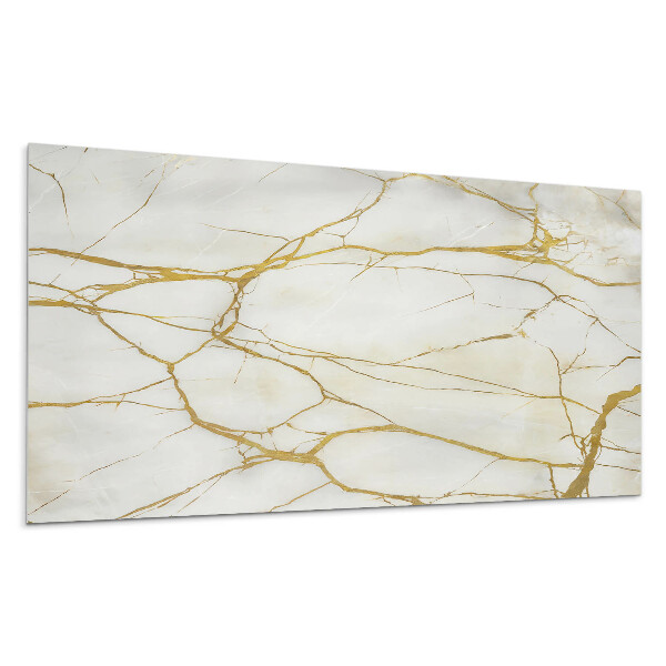 Panel na stenu Elegantný mramor s žilami