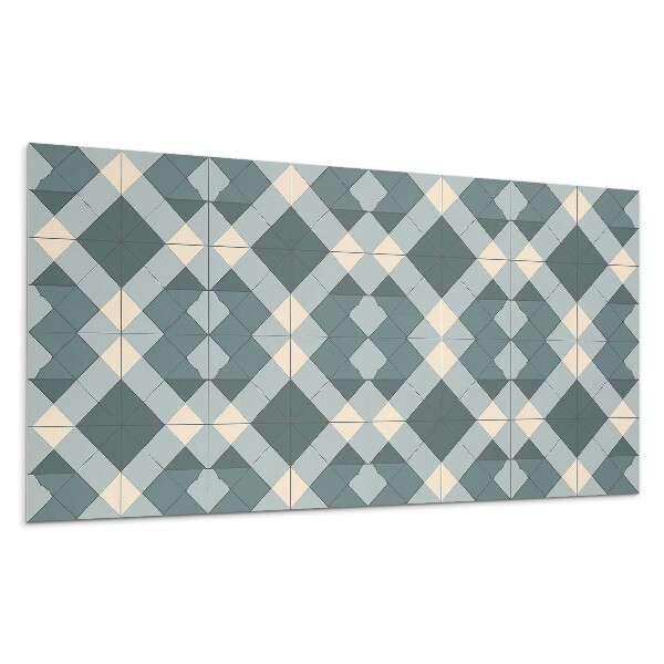 Obkladový panel na stenu Geometrický diamantový vzor