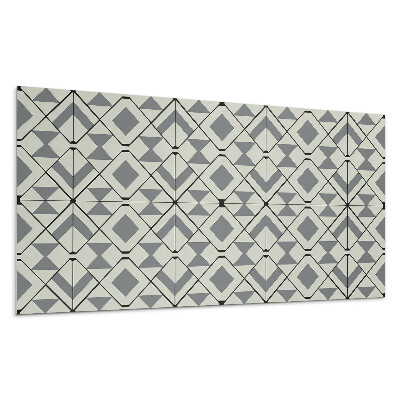 Nástenný panel PVC Geometrický diamantový vzor