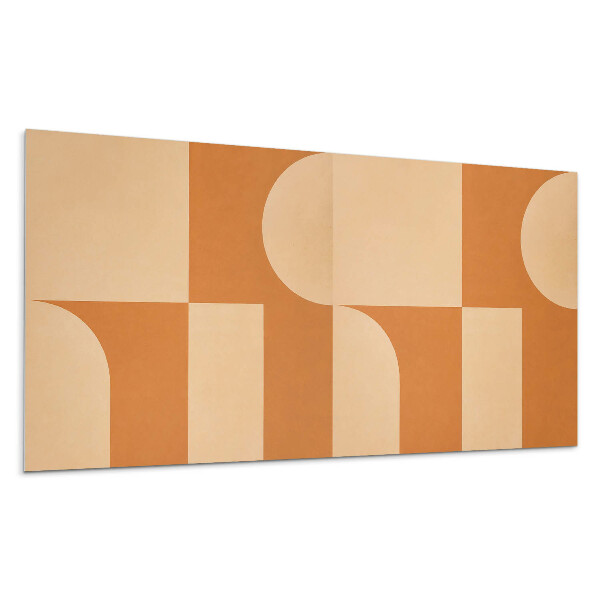 Pvc panel na stenu Abstraktný geometrický vzor