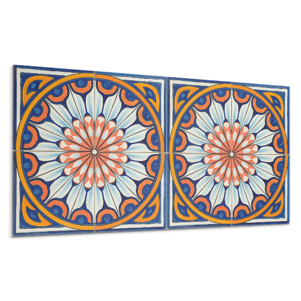 Nástenný panel PVC Kvetinový vzor s detailmi