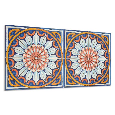 Nástenný panel PVC Kvetinový vzor s detailmi