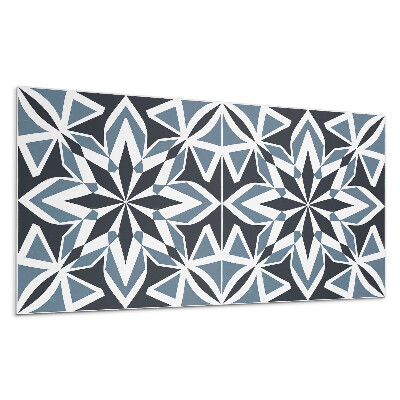 Panel na stenu Geometria v symetrii