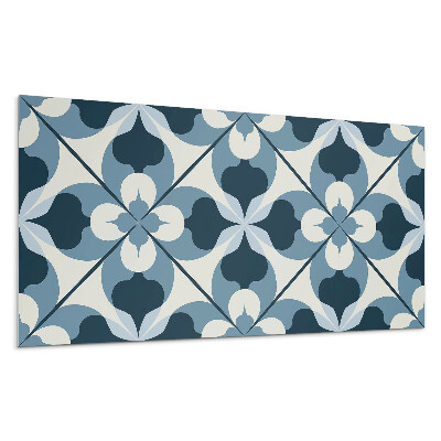 Panel na stenu Abstraktný geometrický vzor