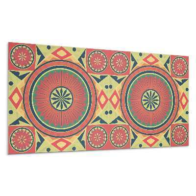 Obkladový panel na stenu Geometrický vzor mandaly